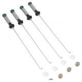 Whirlpool W11130362 Washer Suspension Rod Kit Genu