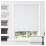 Joydeco No Tools No Drill Window Blinds for Indoor