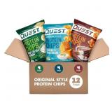 BB 12/22/26 Quest Nutrition Protein Chips Variety