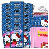 Hello Kitty Mini Party Favors Set for Kids - Bundl
