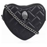 Kurt Geiger London Kensington Heart Crossbody Bag