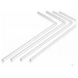 Bykski DIY Acrylic Transparent OD 12MM/14MM/16MM 5
