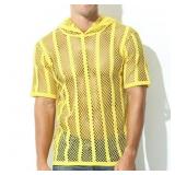 Size medium NEON YELLOW pictures are for reference
