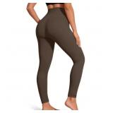 Size Large Rosvigor Womens Yoga Leggings High Wais