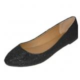 Size 11 Shoes8teen Womens Sequins Ballerina Ballet