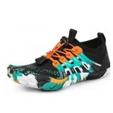 Size 34 Ablanczoom Boys Girls Water Shoes - Quick-