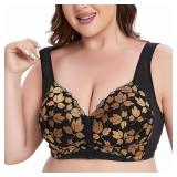 Lot Of 2 Plus Size Bra 36 DDD- Big Busted Women