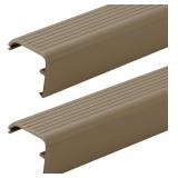 Briwooody 2 Packs Residential Threshold Cap 36
