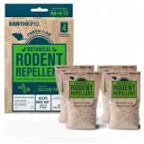 Lot Of 4 Exp 2/2029 EarthKind Fresh Cab Rodent Rep