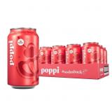 BB: 4/7/27 Poppi Prebiotic Soda, Sparkling Water &
