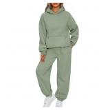 Large SUNBS Lounge Sets for Women 2 Piece Sets Swe