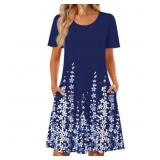Size medium Fantaslook Boho Summer Dresses for Wom