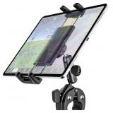 Tablet Yoke Mount, iPad Yoke Clamp Mount for Aircr