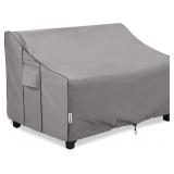 Patio Sofa Cover Waterproof, Heavy Duty, 54x38x35