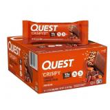 BB 9/2/2026 Quest Nutrition Crispy Protein Bar, Ch