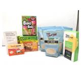 EXP 7/20/26 to 11/20/27 Lot of varieties of foods