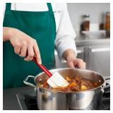 10PCS 2 Pcs Silicone Spatula Set - Hanging Hole Hi