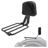 WOLFLINE Motorcycle Backrest Sissy Bar for Vulcan