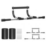 Ally Peaks Pull Up Bar for Doorway,Multiple Levels