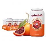 BB:09/2026 Spindrift Sparkling Water, Blood Orange