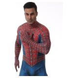 Size XXL Heroes Adults Bodysuit Halloween Costume