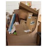 Entire pallet haul of merchandise!
