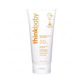 Thinkbaby Baby Sunscreen SPF 50+, Mineral Formula,