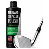 Berkland Golf Club Polish & Cleaner   Made in USA