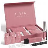 Korean Lash Lift Kit   Instant, Salon-Quality Curl