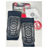 Size S/M G-Form Pro-S Compact Soccer Shin Guards -