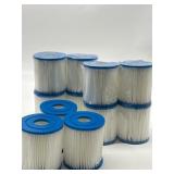 Lot of 11 PCs 4 x 3 Inches Pool Spa Filter Cartrid
