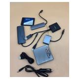 Assorted electronics