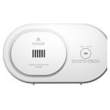 Kidde Carbon Monoxide Detector, AA Battery-Powered