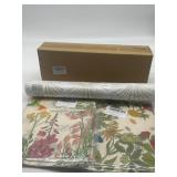 Lot of Home Decor Including Fake Hot Pink Artifica