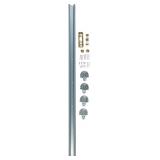 National Hardware N343-061 770D By-Passing Door Ha