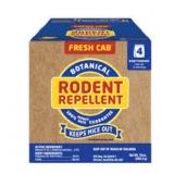 Lot of 2 Fresh Cab Natural Rodent Repellent, 4 Pou