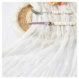 LOT OF 7 2 different sizes 2 Pieces Table Runners