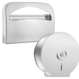 2 Pack Commercial Toilet Seat Cover Dispenser, Wal