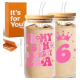 wtisan Birthday Gifts for 6th Year Old: Girls, Boy