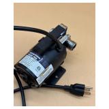 115V self priming transfer pump