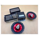 Car electronics