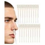 20PCS Nose Hair Trimmer for Men & Women, Nasal Hai