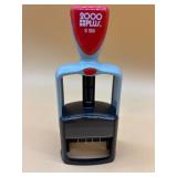 Message stamp