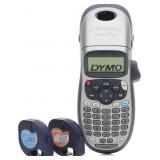 DYMO LetraTag 100H Plus Handheld Label Maker - for