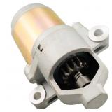 Ruma Electric Starter Motor 751P12207A for MTD Cra