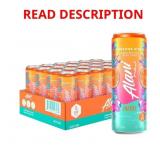 Alani Nu ORANGE KISS, Sugar Free, Low Calorie Ener