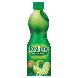 BB:2027 (lot of 6) ReaLime, 100% Lime Juice, 8 Fl