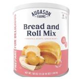 BB:2036 Augason Farms Bread and Roll Mix Can | Eme