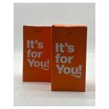 Lot of 2 Birthday Gifts for 6th Year Old: Girls, B