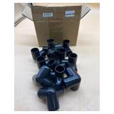 Qwork 3/4" 3-way pack of 12